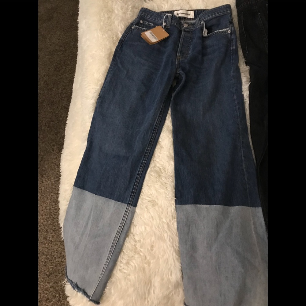 Reformation Fawcett jean